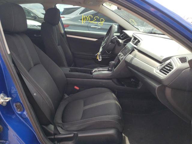 Photo 5 from auction – 2016 HONDA CIVIC EX with VIN 19XFC1F38GE004159