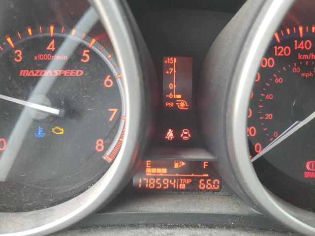 Foto 8 de la subasta – 2011 MAZDA SPEED 3 con VIN JM1BL1M37B1474812