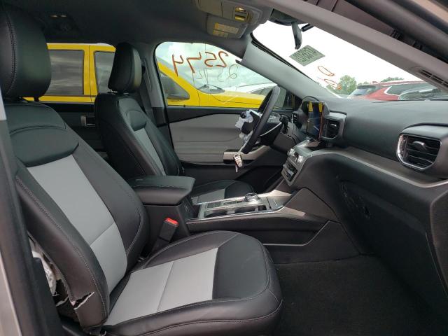 Foto 5 de la subasta – 2022 FORD EXPLORER X con VIN 1FMSK7DH6NGA69426