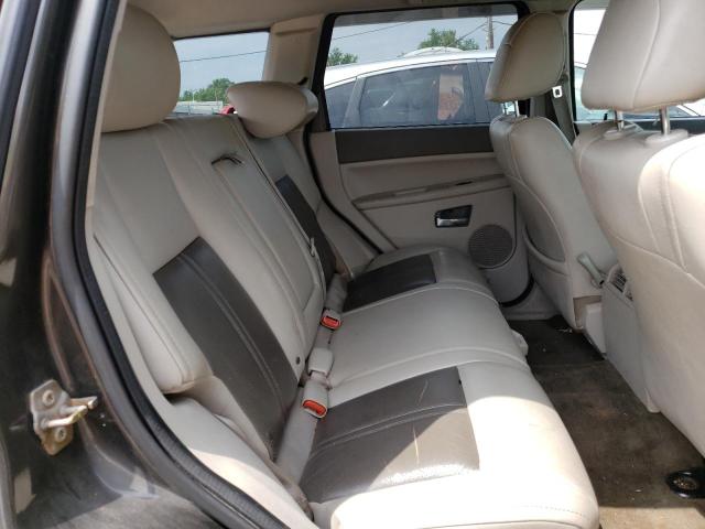 Photo 6 from auction – 2005 JEEP GRAND CHER with VIN 1J4HR58N15C641440