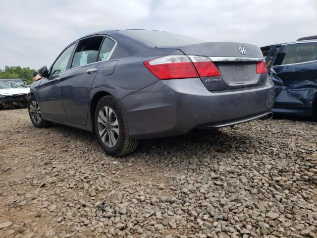 Photo 3 from auction – 2014 HONDA ACCORD LX with VIN 1HGCR2F39EA293352