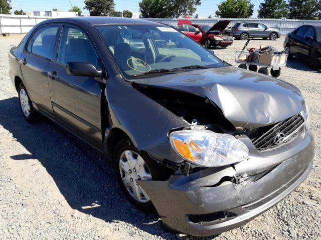 Photo 9 from auction – 2008 TOYOTA COROLLA with VIN 1NXBR32E98Z033121