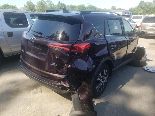 Zdjęcie 4 z aukcji – 2017 TOYOTA RAV4 LE z VIN 2T3BFREV0HW571995