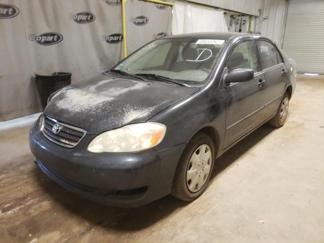 Photo 2 from auction – 2007 TOYOTA COROLLA CE with VIN 1NXBR32E77Z817702