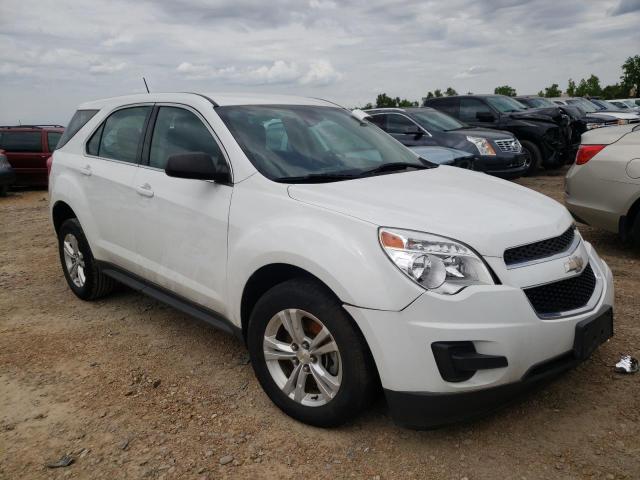 Photo 1 from auction – 2015 CHEVROLET EQUINOX LS with VIN 1GNALAEK5FZ128435
