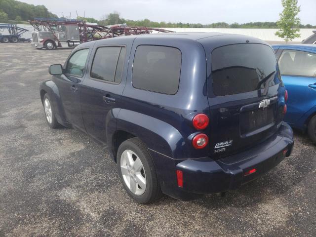Photo 3 from auction – 2011 CHEVROLET HHR LT with VIN 3GNBABFW4BS606773