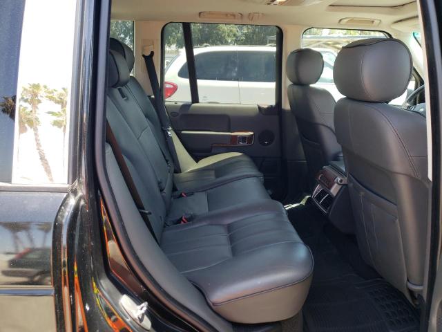 Photo 6 from auction – 2003 LAND ROVER RANGE ROVE with VIN SALME114X3A140574
