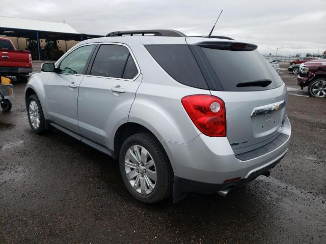 Photo 3 from auction – 2011 CHEVROLET EQUINOX LT with VIN 2CNFLNE59B6241015