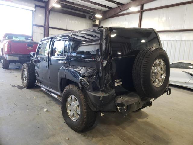 Photo 3 from auction – 2006 HUMMER H3 with VIN 5GTDN136768172344