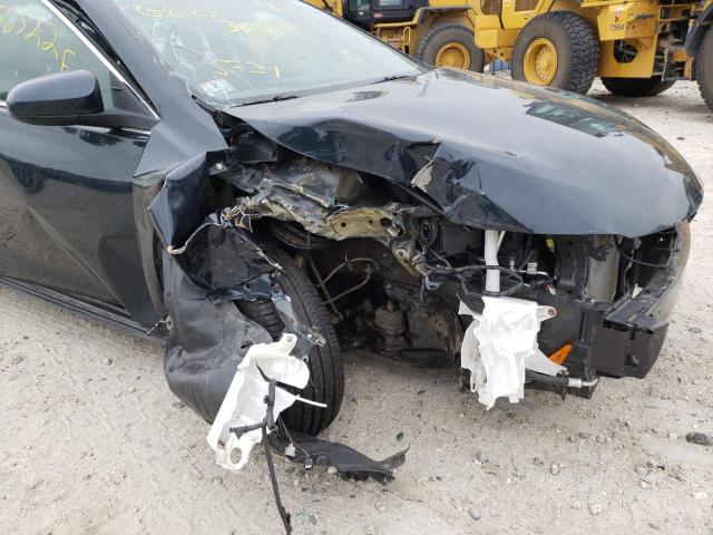 Photo 9 from auction – 2017 TOYOTA CAMRY LE with VIN 4T1BF1FK1HU449189