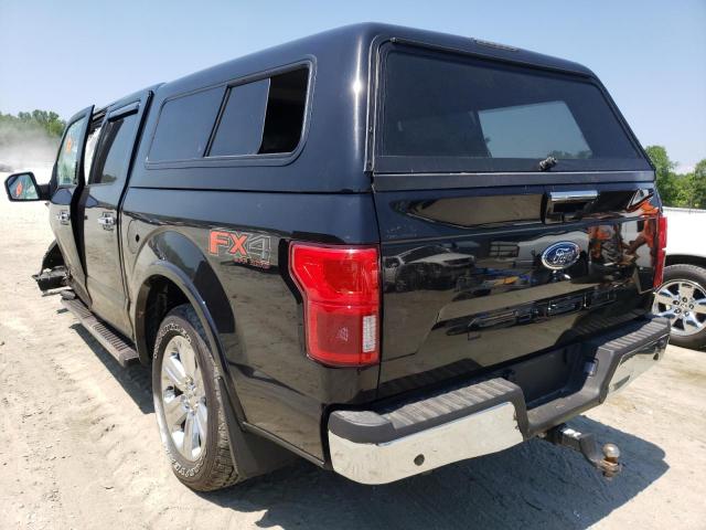 Photo 3 from auction – 2019 FORD F150 SUPER with VIN 1FTEW1E5XKFB11587