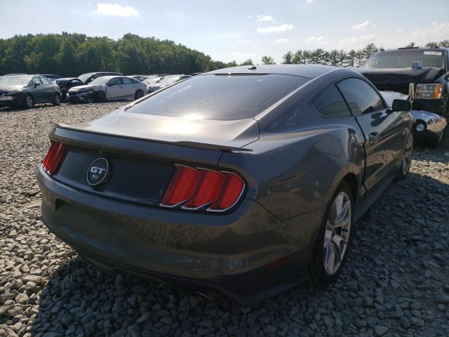 Photo 4 from auction – 2015 FORD MUSTANG GT with VIN 1FA6P8CF4F5411035