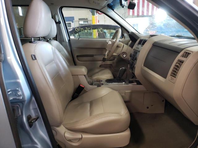 Photo 5 from auction – 2008 FORD ESCAPE HEV with VIN 1FMCU49H48KB58113