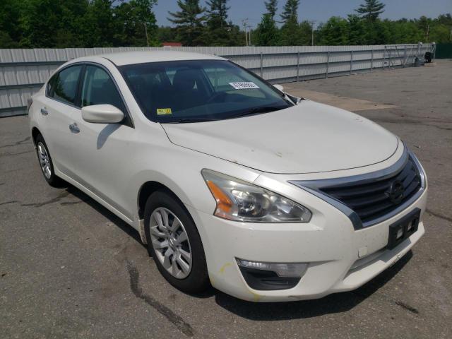 NISSAN ALTIMA 2.5 2014 with VIN 1N4AL3AP4EC277576 - Photo from auction