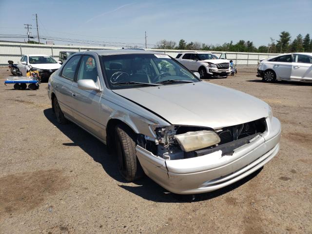 TOYOTA CAMRY CE 2001 with VIN 4T1BG28K11U063541 - Photo from auction