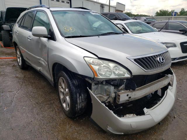LEXUS RX 350 2008 con VIN 2T2GK31U98C034480 - Foto de la subasta