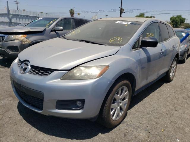 Photo 2 from auction – 2007 MAZDA CX-7 with VIN JM3ER29LX70127974