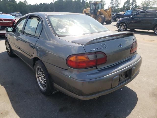 Photo 3 from auction – 2003 CHEVROLET MALIBU LS with VIN 1G1NE52J13M563445