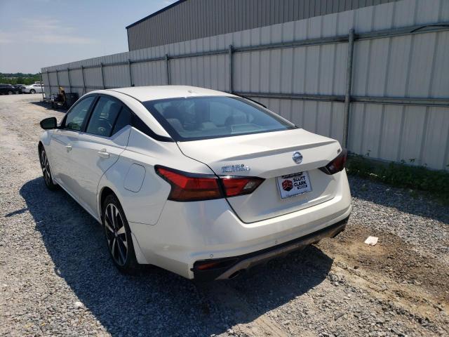 Photo 3 from auction – 2020 NISSAN ALTIMA SR with VIN 1N4BL4CV7LC121776