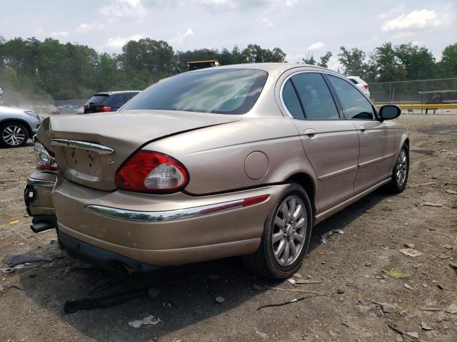 Photo 4 from auction – 2003 JAGUAR X-TYPE 2.5 with VIN SAJEA51D63XD37368