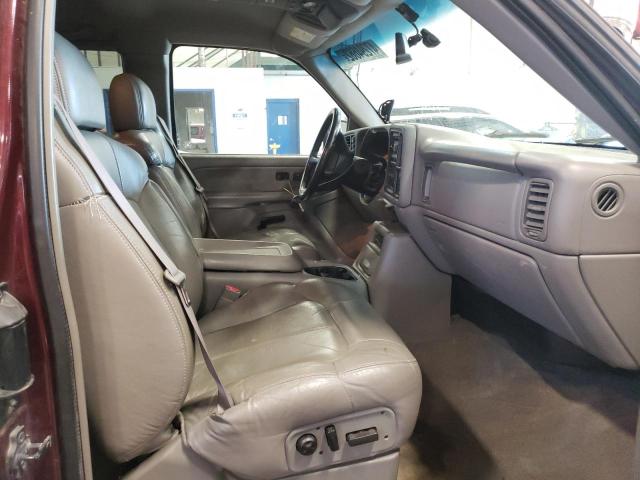 Photo 5 from auction – 2002 GMC NEW SIERRA with VIN 2GTEK19T721247896
