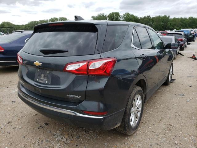 Photo 4 from auction – 2018 CHEVROLET EQUINOX LT with VIN 2GNAXJEVXJ6225276