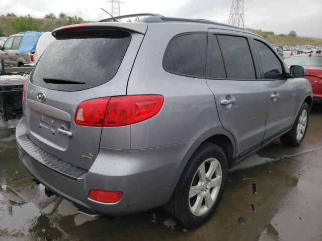 Photo 4 from auction – 2007 HYUNDAI SANTA FE S with VIN 5NMSH13E87H024295