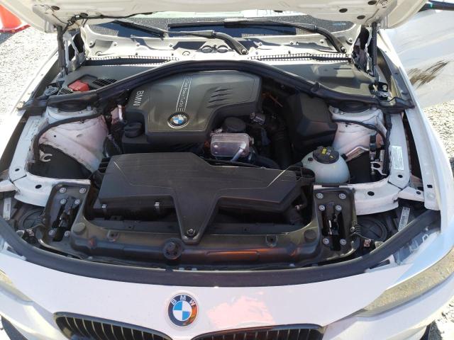 Photo 7 from auction – 2014 BMW 328 I with VIN WBA3A5G54ENP32437