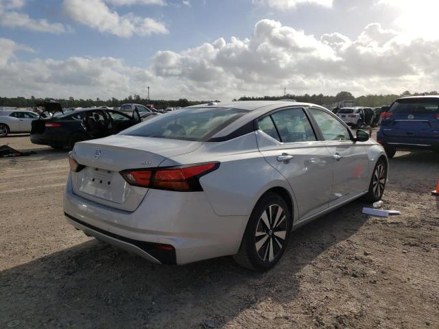 Photo 4 from auction – 2021 NISSAN ALTIMA SV with VIN 1N4BL4DV1MN368957