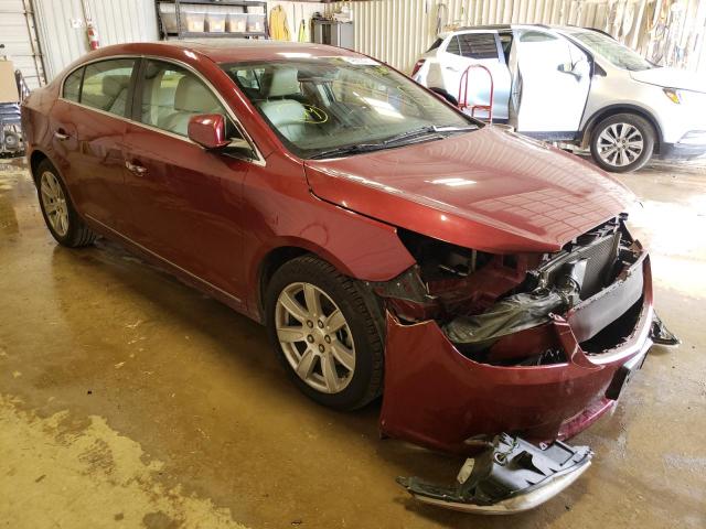 BUICK LACROSSE C 2010 with VIN 1G4GC5GG6AF229279 - Photo from auction