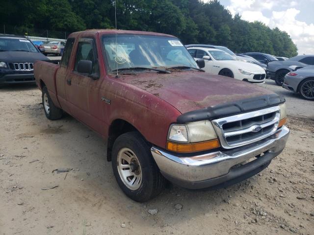 FORD RANGER SUP 1999 with VIN 1FTYR14C3XPB24204 - Photo from auction