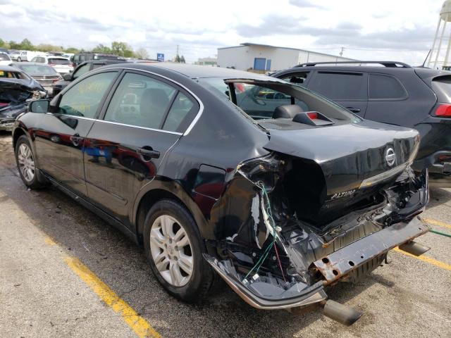 Photo 3 from auction – 2010 NISSAN ALTIMA BAS with VIN 1N4AL2AP6AN503254