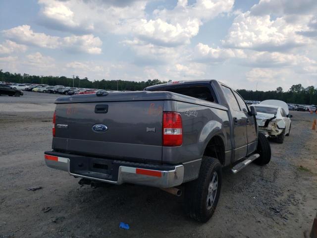 Photo 4 from auction – 2007 FORD F150 SUPER with VIN 1FTPW14V47FB80132