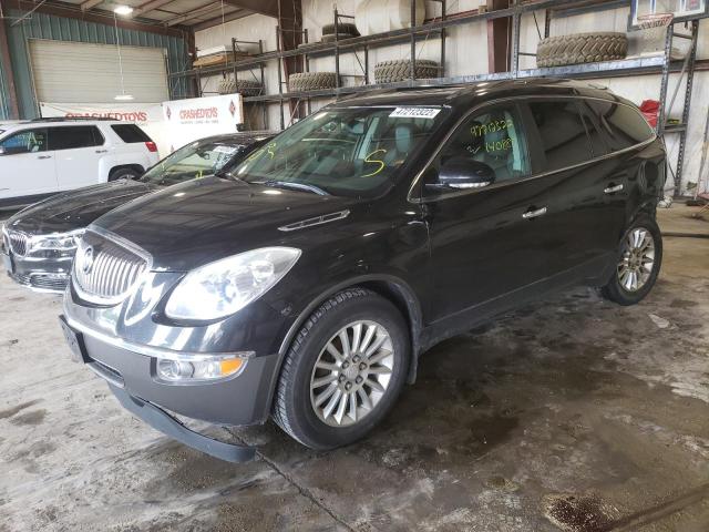 Photo 2 from auction – 2012 BUICK ENCLAVE with VIN 5GAKVCED5CJ175612