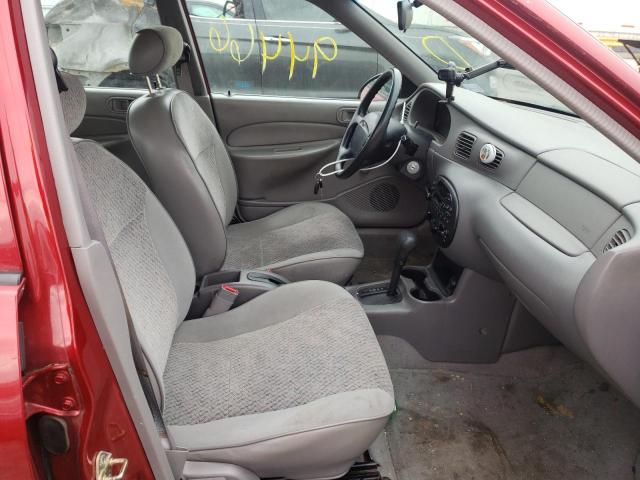 Photo 5 from auction – 1998 FORD ESCORT SE with VIN 3FAFP15P0WR224028