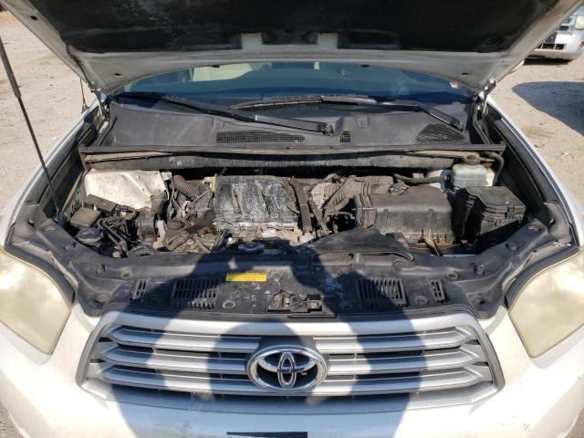 Photo 7 from auction – 2008 TOYOTA HIGHLANDER with VIN JTEES41A482014493