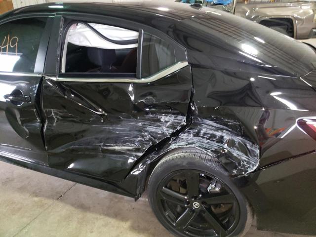 Photo 9 from auction – 2022 NISSAN SENTRA SR with VIN 3N1AB8DV4NY247847
