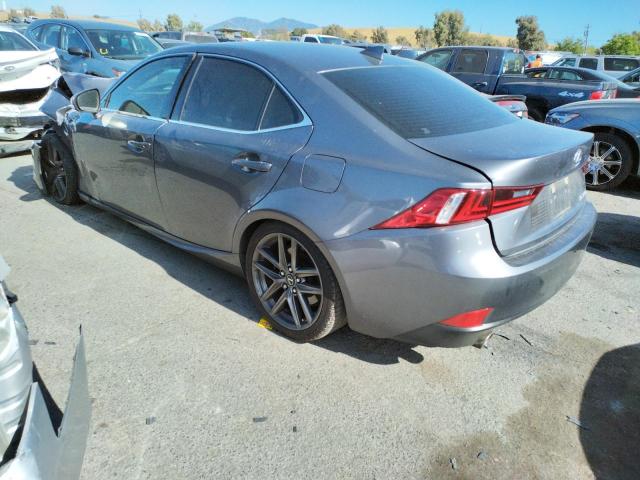 Photo 3 from auction – 2014 LEXUS IS 350 with VIN JTHBE1D20E5011181