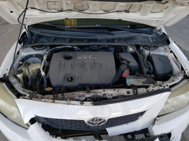 Photo 7 from auction – 2010 TOYOTA COROLLA BA with VIN 1NXBU4EE1AZ237109