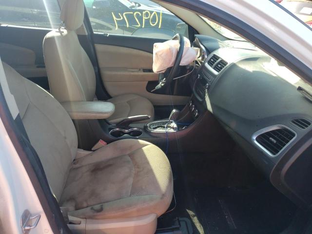 Photo 5 from auction – 2014 DODGE AVENGER SE with VIN 1C3CDZAB5EN146012