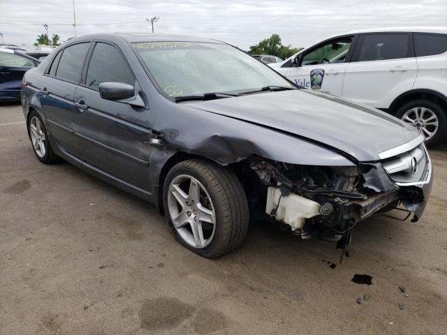 ACURA 3.2TL 2006 with VIN 19UUA66266A063411 - Photo from auction