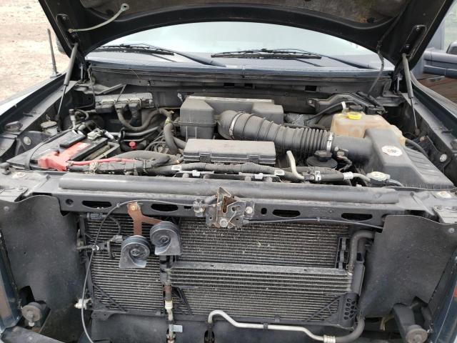 Photo 7 from auction – 2010 FORD F150 SUPER with VIN 1FTEX1E68AFD04468