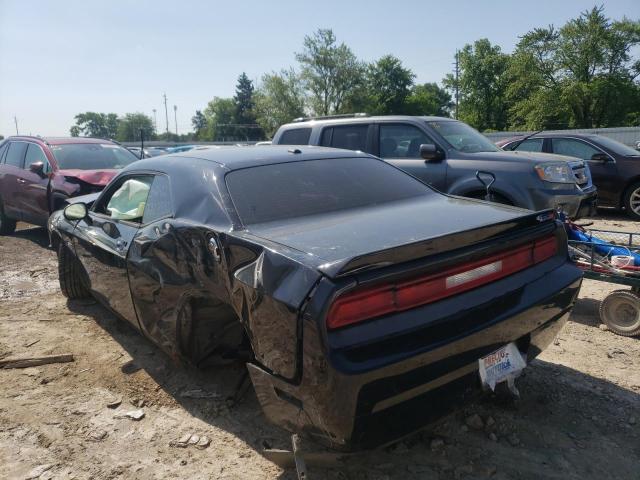 Photo 3 from auction – 2012 DODGE CHALLENGER with VIN 2C3CDYCJ2CH135280