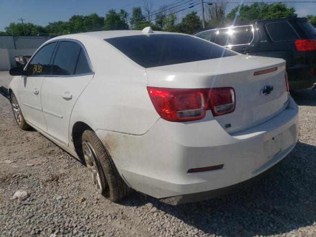 Photo 3 from auction – 2014 CHEVROLET MALIBU 1LT with VIN 1G11C5SL3EF237742