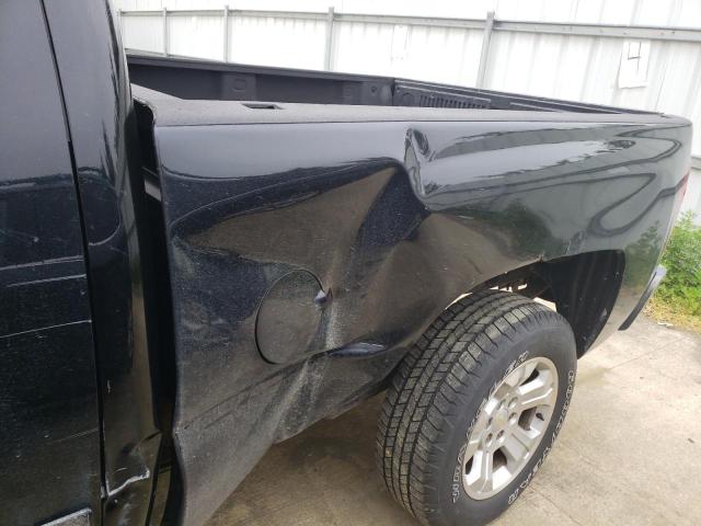 Photo 9 from auction – 2008 CHEVROLET SILVERADO with VIN 2GCEK19JX81293293