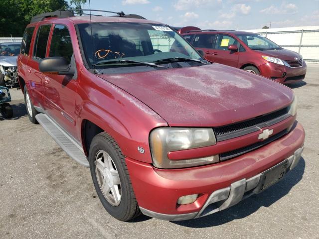CHEVROLET TRAILBLAZE 2003 with VIN 1GNES16P236225751 - Photo from auction