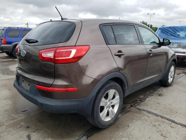 Photo 4 from auction – 2012 KIA SPORTAGE B with VIN KNDPB3A26C7184043