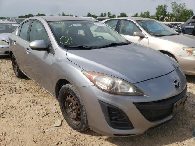 MAZDA 3 I 2010 with VIN JM1BL1SF5A1283921 - Photo from auction