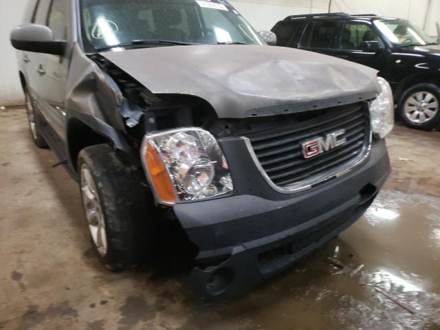 Photo 9 from auction – 2007 GMC YUKON with VIN 1GKFK13037J117456