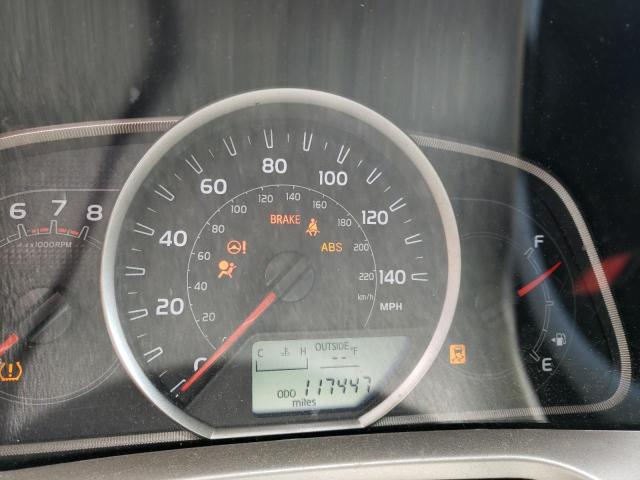 Photo 8 from auction – 2015 TOYOTA RAV4 XLE with VIN 2T3RFREV9FW324339